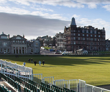 Open Golf Troon, The Open Championship official hospitality and accommodation